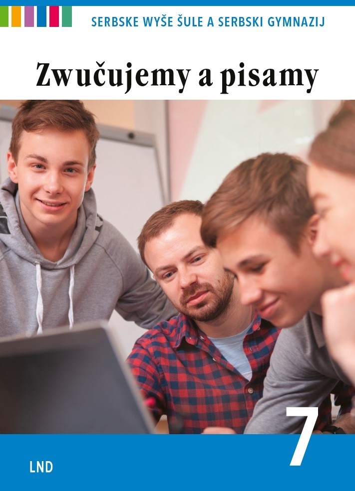 Zwučujemy a pisamy 7