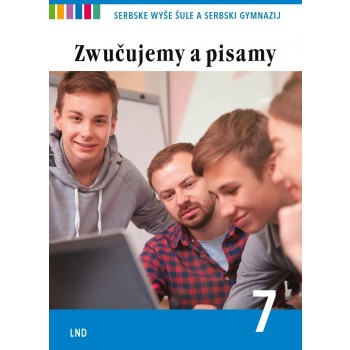 Zwučujemy a pisamy 7