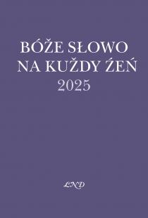 „Bóže słowo na kuždy źeń 2025“ wujšło